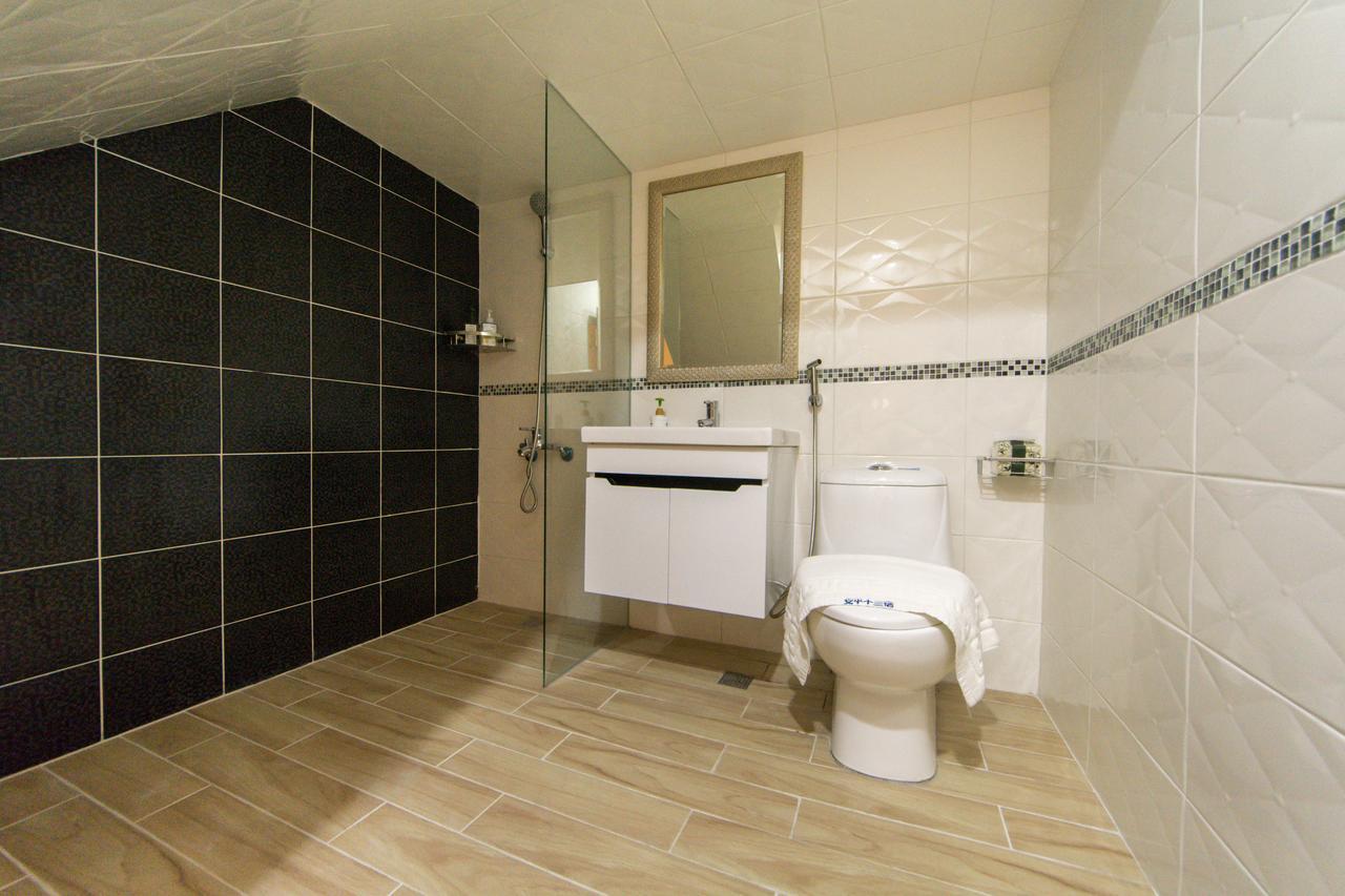 An Ping Shisan Hostel Tainan Dış mekan fotoğraf