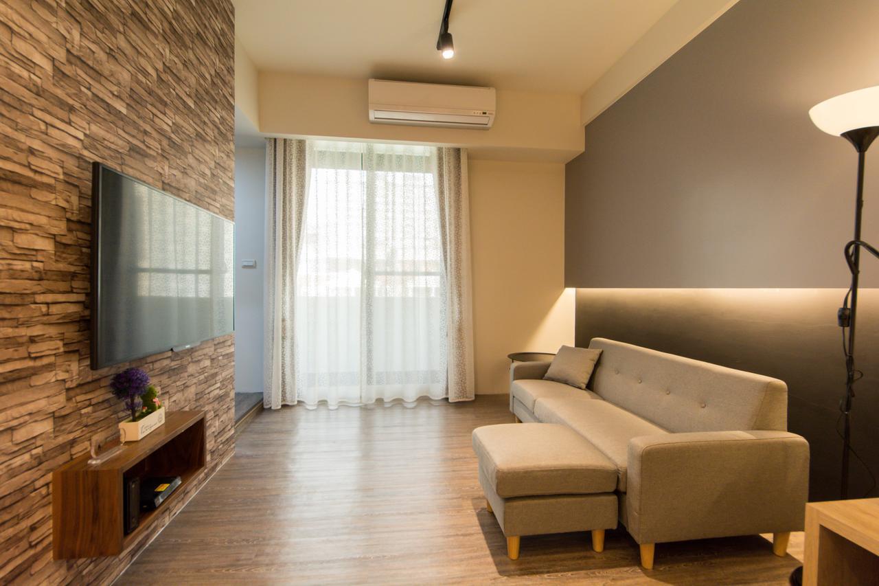 An Ping Shisan Hostel Tainan Dış mekan fotoğraf