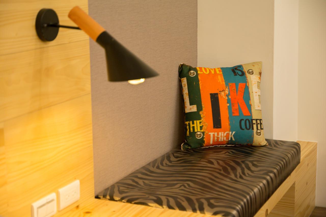 An Ping Shisan Hostel Tainan Dış mekan fotoğraf